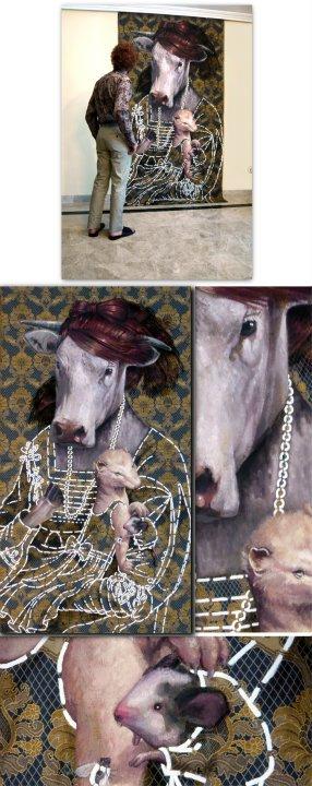 Club Diario Levante. Valencia. Exposición.