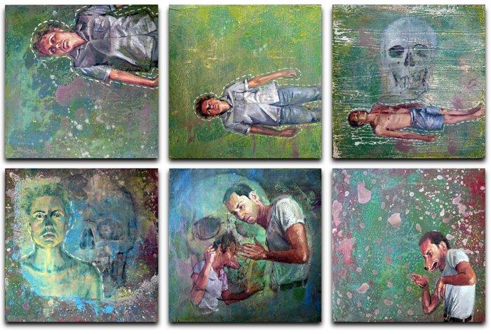 Club Diario Levante. Valencia. Exposición.