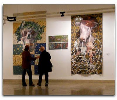 Club Diario Levante. Valencia. Exposición.