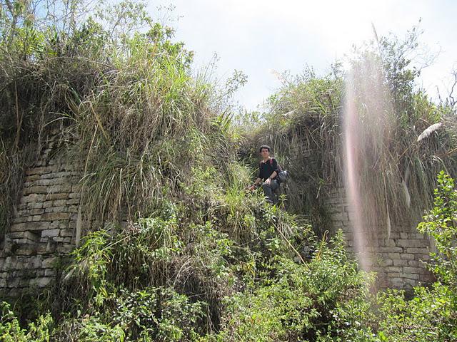 TREKKING A LAS MISTERIOSAS RUINAS DE LA CONGONA