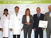 Xanit Hospital Internacional elegido Mejor 2011 revista internacional ITIJ