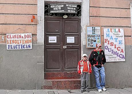 Reflexiones en torno a la tesis de postgrado. III. Modalidades alternativas non sanctas de tesis para los postgrados en Bolivia…