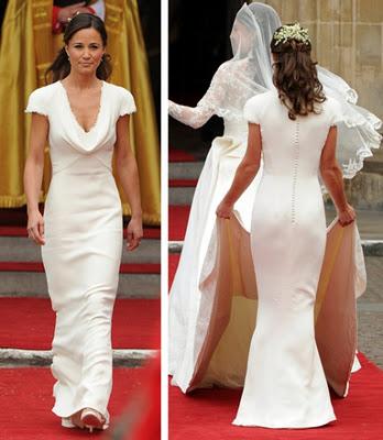 It girl: Pippa Middleton