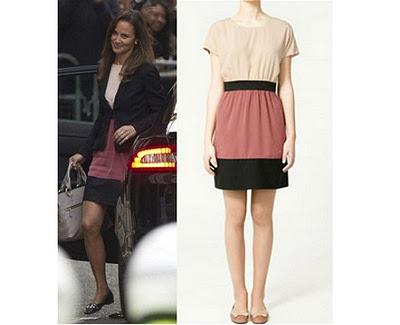 It girl: Pippa Middleton