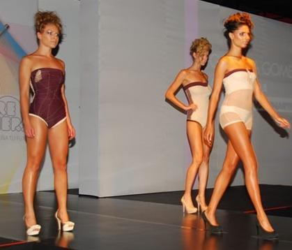 Desfile Final Lycra Fiber Future Designers