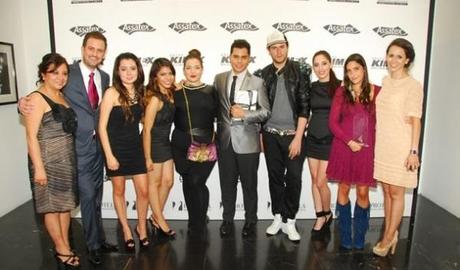 FINALISTAS Desfile Final Lycra Fiber Future Designers