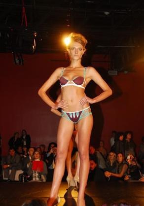 LIKRA4 Desfile Final Lycra Fiber Future Designers