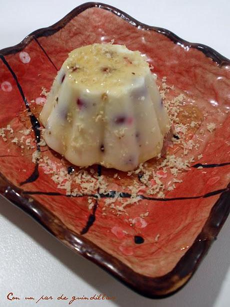 Cuajada de nata fresca, Revisited.