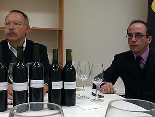 PRESENTACIÓN DE LA AÑADA 2.011 D.O. VINOS DE ALICANTE