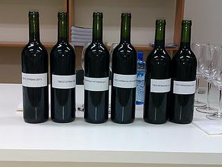 PRESENTACIÓN DE LA AÑADA 2.011 D.O. VINOS DE ALICANTE