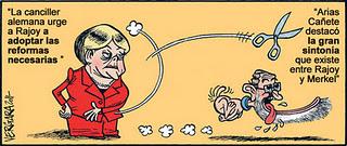 Rajoy cumplirá el déficit por encima de todo!?