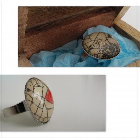 Dos de los anillos de la colección *8*, una creación de Lulajoyce para Beso de Desayuno. CoMPLeMeNTo PeRFeCTo nº9