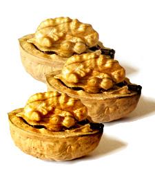 'Alzheimer, las nueces protegen'.. y no engordan