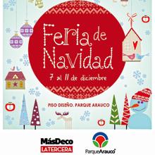 FERIA NAVIDAD MÁSDECO - Piso Diseño
