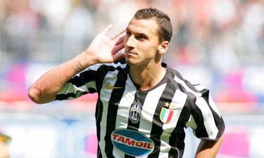 Los 101 goles de Zlatan Ibrahimovic en Serie A.