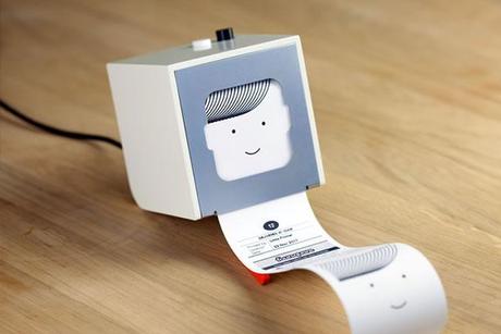 Little Printer :: imprime desde tu teléfono móvil