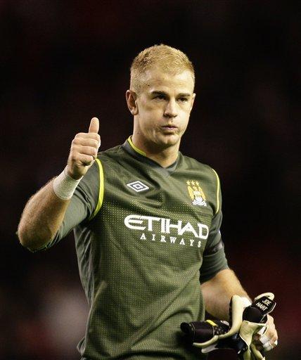 Jugador de la semana: Joe Hart