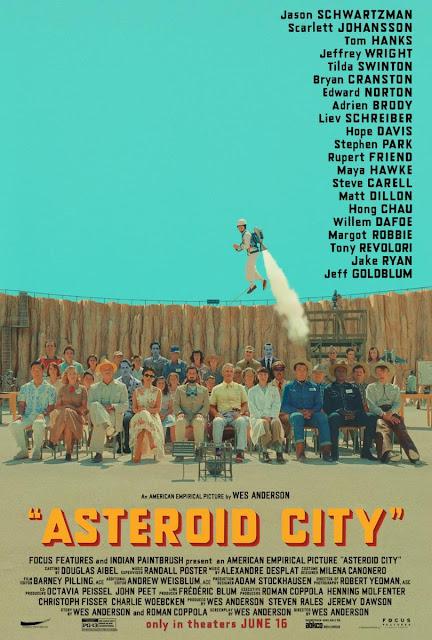 Asteroid City (USA, 2023)