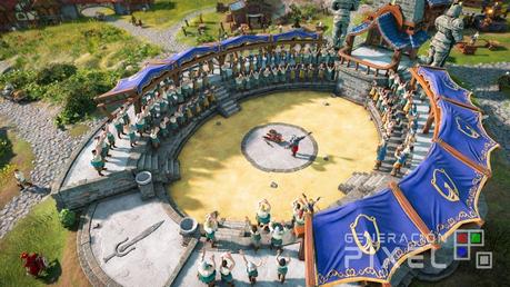 Análisis de The Settlers New Allies