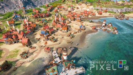 Análisis de The Settlers New Allies