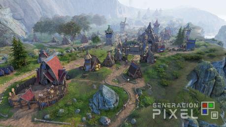 Análisis de The Settlers New Allies