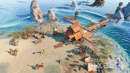 Análisis de The Settlers New Allies