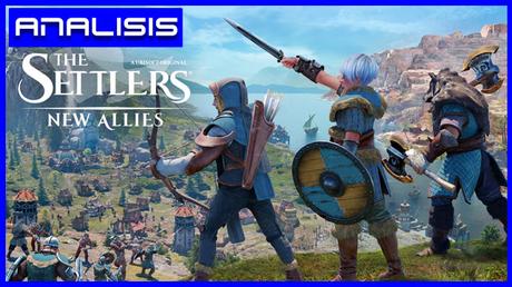 Análisis de The Settlers New Allies