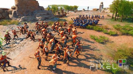 Análisis de The Settlers New Allies