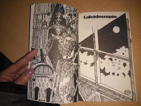 Reseña: Caleidoscopio de Pedro Montero