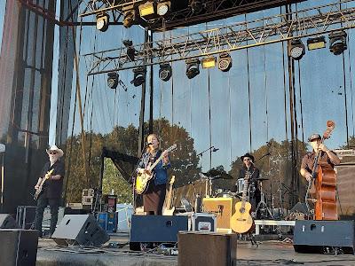 Huercasa Country Festival, Riaza, Segovia, 15-7-2023.