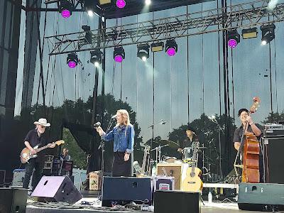 Huercasa Country Festival, Riaza, Segovia, 15-7-2023. Huercasa Country Festival, Riaza, Segovia, 15-7-2023.