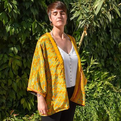 EKANA. Ropa atemporal