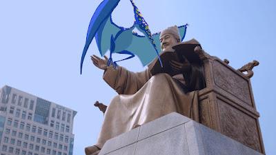 Los dinosaurios civilizados de Ranno