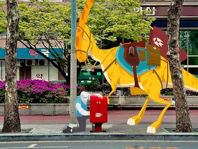 Los dinosaurios civilizados de Ranno