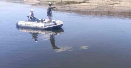 Tragedia en Mexquitic de Carmona: Niño muere ahogado en la presa