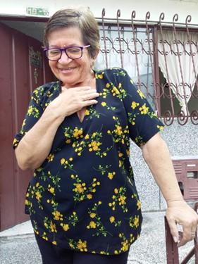 Amanda, una modista especial