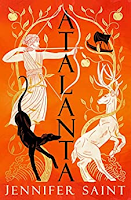 Reseña #949 - Atalanta, Jennifer Saint