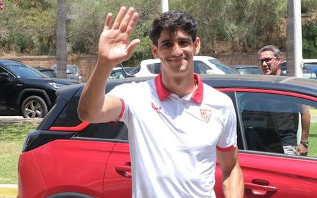 Pruebas, entrenamientos... La hoja de ruta para los internacionales del Sevilla