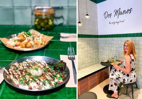 Pita & Tapas Bar para comer a Dos Manos en Barcelona dos manos barcelona restaurante