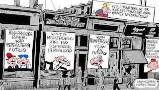 Del centrismo en política