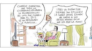 Del centrismo en política