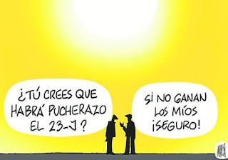 Del centrismo en política