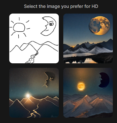 Convierte un boceto en una imagen artística utilizando Stable Doodle Convierte un boceto en una imagen artística utilizando Stable Doodle