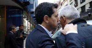 Alberto le sacó a Wado el control de las elecciones