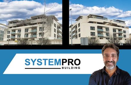Proservi Rehabilitación de Edificios y Pintura crea «SystemPro Building», un sistema innovador en la rehabilitación de edificios Proservi Rehabilitación de Edificios y Pintura crea «SystemPro Building», un sistema innovador en la rehabilitación de edificios
