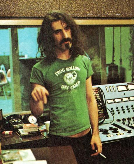 Frank Zappa - Funky Nothingness (2023)