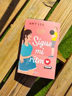 Reseña: Sigue mi ritmo de Amy Lea