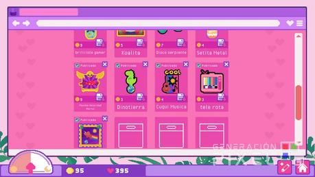 Análisis de Sticky Business Análisis de Sticky Business