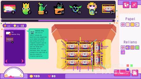 Análisis de Sticky Business Análisis de Sticky Business