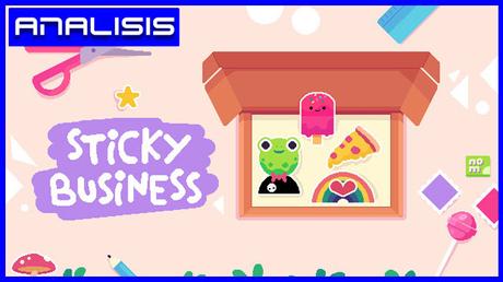 Análisis de Sticky Business